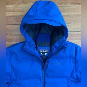 Patagonia Jackson Glacier Down Jacket Size M